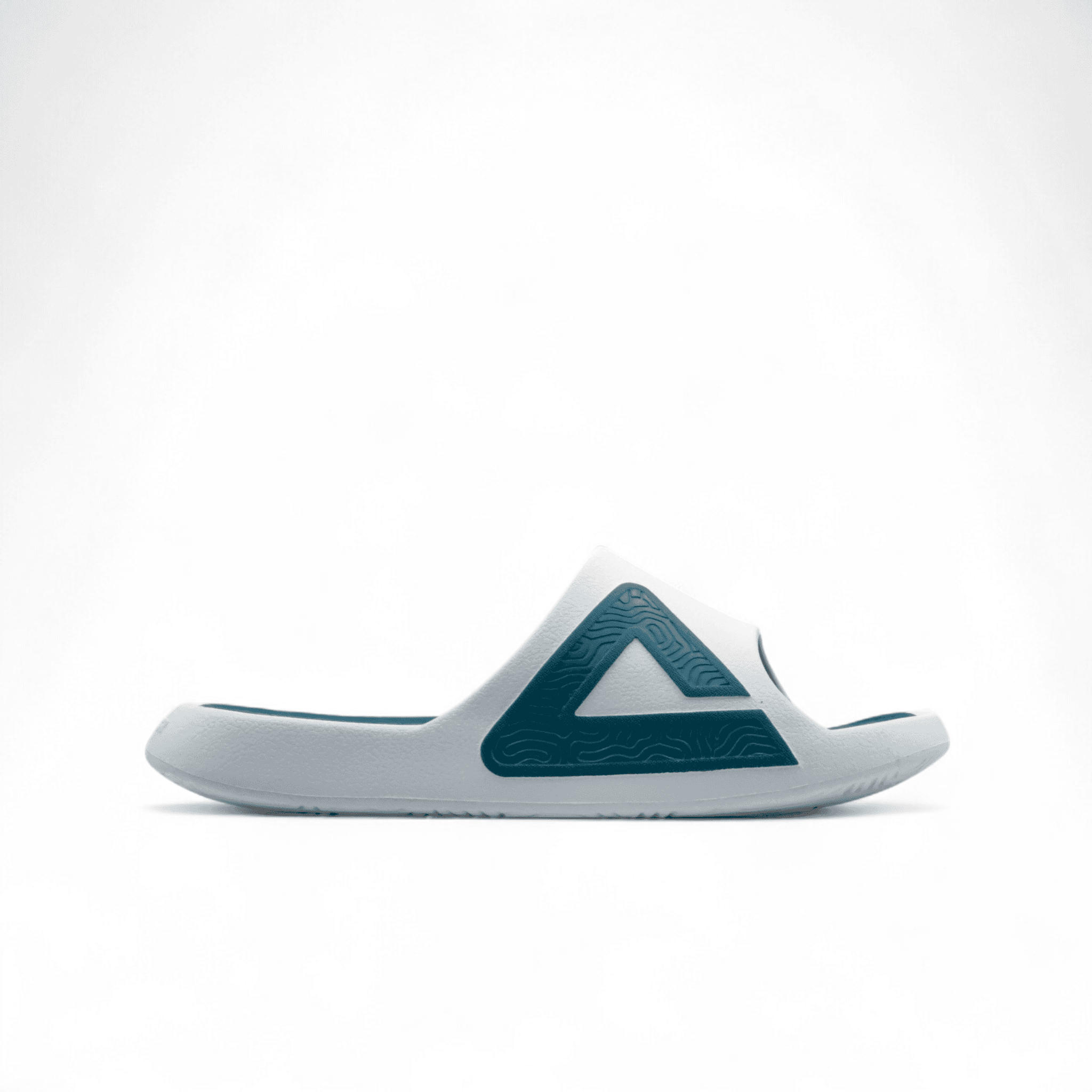 Peak Sliper Taichi Milky White/Dark Green